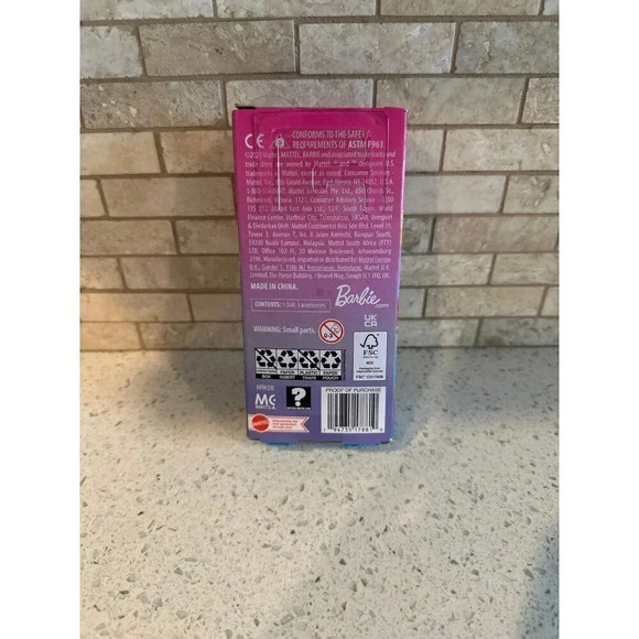 NEW BARBIE POP Reveal Fruit Juice Box Chelsea Doll GIRL BARBIE‎ GIFT! 120 - Picture 2 of 2